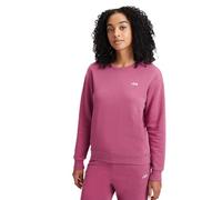 FILA Bantin Sweat à col Rond, Rose, S Femme
