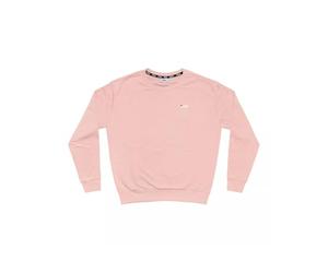 FILA Bantin Sweat à col Rond, Rose, S Femme