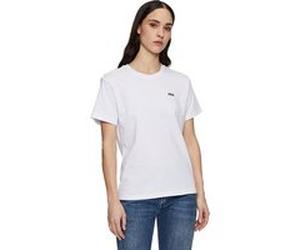 FILA Bari Tee / Double Pack Black-bright White Taille: S | Chemises Outlet | Femme | Blanche