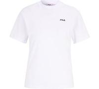 FILA Bari Tee / Double Pack Brightwhite-brwhite Taille: S | T-shirts Outlet | Femme | Blanc