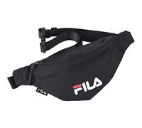 Fila Barinas Waist Bag Slim FBU0045-80001, Womens,Mens Sachet, black, One size EU