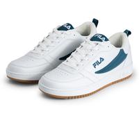FILA Baskets Rega NF pour Homme, Blanc, Chesapeake Bay, 44 EU, White Chesapeake Bay, 44 EU
