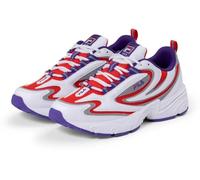 FILA Baskets Actix WMN pour Femme, White Fila Red, 38 EU