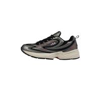 FILA Baskets basses 'Actix Retro' rouge / noir / argent / blanc, Taille 41
