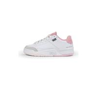 FILA Baskets basses 'AVENIDA ' gris clair / rose / blanc, Taille 40