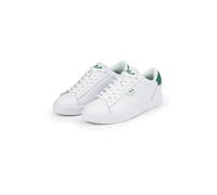 FILA Baskets basses 'BARI' vert / blanc, Taille 42