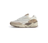 FILA Baskets basses beige / blanc, Taille 41