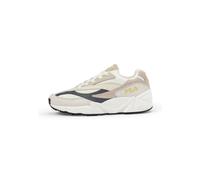 FILA Baskets basses beige / gris / blanc, Taille 42