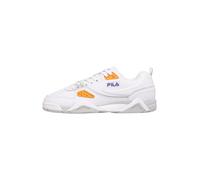 FILA Baskets basses 'CASIM' jaune foncé / gris / bleu violet / blanc, Taille 41