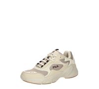 FILA COLLENE A WMN Baskets pour Femme Gris Oyster Gris Taille 37 EU, Oyster Gray, 37 EU