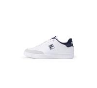 FILA Baskets basses 'Courtbay' bleu nuit / gris clair / blanc, Taille 36