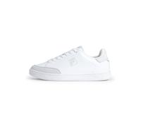 FILA Baskets basses 'Courtbay' gris clair / blanc, Taille 45