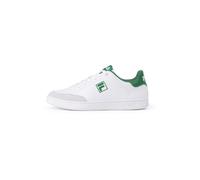 FILA Baskets basses 'COURTBAY' gris clair / vert / blanc, Taille 44