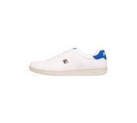 FILA Baskets basses 'Crosscourt 2' bleu ciel / bleu foncé / rouge / blanc, Taille 41