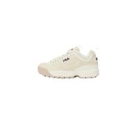 FILA Baskets basses 'Disruptor' beige / blanc cassé, Taille 37