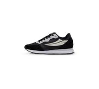 FILA Baskets basses 'Disruptor' mastic / gris argenté / noir, Taille 44