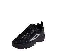 FILA Baskets basses 'DISRUPTOR' noir / blanc, Taille 38