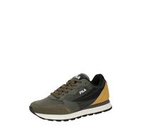 FILA Homme Hypert Basket, Olive Night Chipmunk, 44 EU