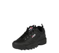 Fila Disruptor Low Trainers Noir EU 41 Femme