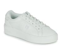 Baskets basses enfant filles Fila CROSSCOURT ALTEZZA kids Blanc 31
