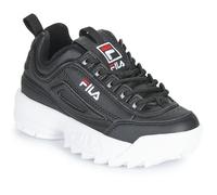 FILA Disruptor Kids Unisex Black Taille: 1.5 | Chaussures Outlet | kids | Le Noir