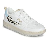 FILA REGA NF Teens Baskets Blanc/Bleu Brillant Taille 39 EU, White Blue Glow, 39 EU