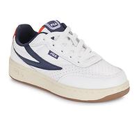 Baskets basses enfant garcons Fila FILA SEVARO KIDS Blanc 35