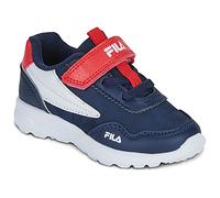 FILA Garçon Unisex Kinder Tiger Velcro TDL Basket, Navy Red, 25 EU