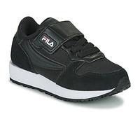 Fila Baskets basses enfant RETROQUE VELCRO in Noir 32