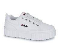 Fila Baskets basses enfant SANDBLAST in Blanc 30