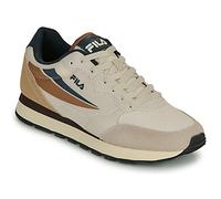 FILA Hypert Oyster Gray-lattè- Navy Taille: 43 | Baskets Outlet | Homme | Bleu