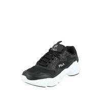 FILA Baskets basses gris / noir, Taille 38