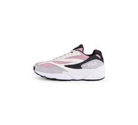 FILA Baskets basses gris / violet / rose / blanc, Taille 40