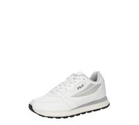 FILA Femme Hypert P WMN Basket, Blanc Nimbus Cloud, 42 EU