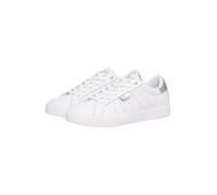 FILA Baskets basses 'Lusso' argent / blanc, Taille 36
