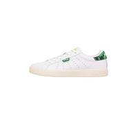 FILA Baskets basses 'LUSSO' vert / blanc, Taille 41