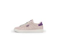 FILA Baskets basses 'Lusso' violet clair / rose, Taille 41