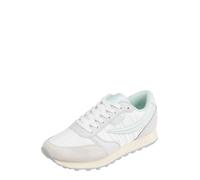 FILA Femme Orbit N WMN Basket, White-Hint of Mint, 37 EU