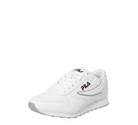 FILA Baskets basses 'Orbit' bleu / blanc, Taille 44