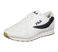 FILA Baskets basses 'Orbit' bleu / rouge / noir / blanc, Taille 44