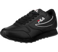 FILA Baskets basses 'Orbit' rouge / noir / blanc, Taille 42