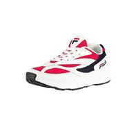 Fila Baskets Basses pour Homme V94M Blanc 44, Blanc, 45.5 EU