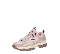 FILA Baskets basses 'RAY TRACER TR2' aubergine / mauve / rose, Taille 39