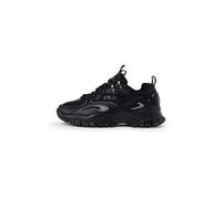 FILA Ray Tracer TR2 WMN Baskets pour Femme Noir et Noir Taille 39 EU, Noir, 39 EU