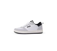 FILA Baskets basses 'REGA' gris / noir / blanc, Taille 40