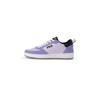FILA Baskets basses 'REGA S' lavande / violet clair / noir / blanc, Taille 36