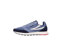 FILA Baskets basses 'RUN FORMATION' bleu / blanc, Taille 45