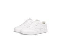 FILA Baskets basses 'Sevaro' beige / blanc, Taille 41