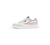 FILA Baskets basses 'SEVARO' beige / rose / blanc, Taille 37