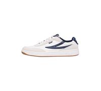 FILA Baskets basses 'SEVARO' bleu marine / blanc, Taille 38